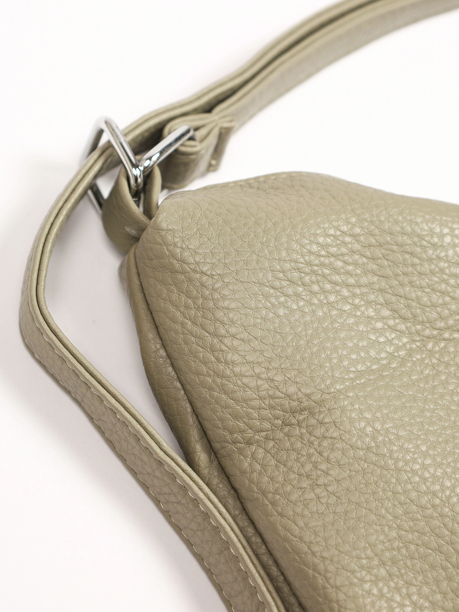 Сумка-шоппер  с регулируемыми ручками и накладными карманами в ассортименте